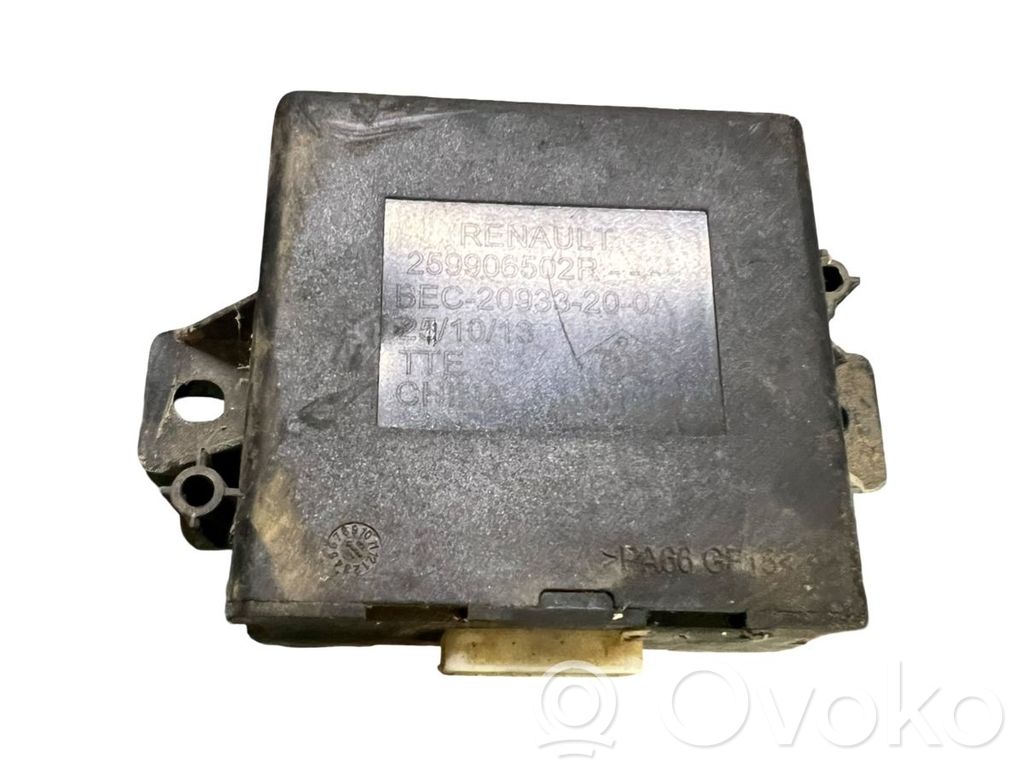 Dacia Logan II Parking PDC control unit/module 