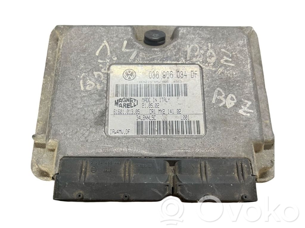 Engine control unit/module ECU   036906034BL