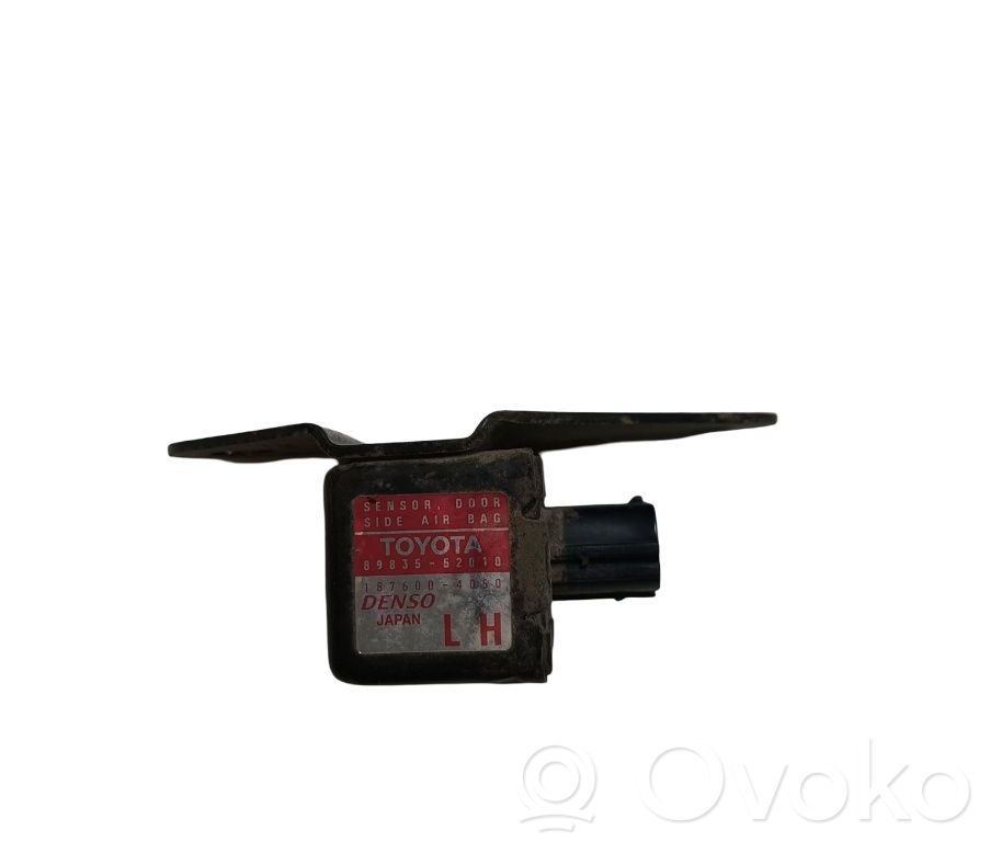 Toyota Yaris Sensor / Fühler / Geber 