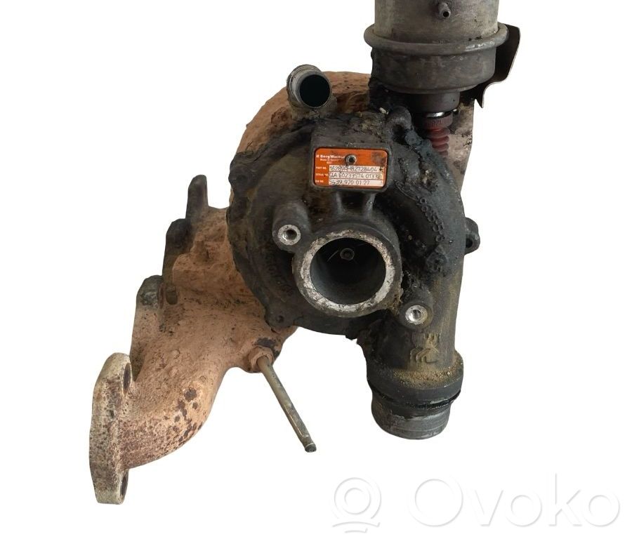 Turbine   54399700127