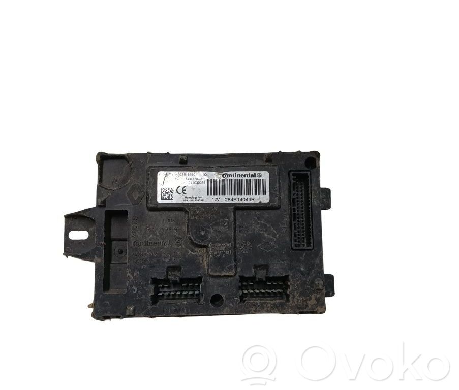 Mukavuusmoduuli   284B14049R