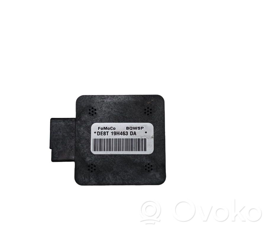 Sensor de lluvia   DE8T19H463DA