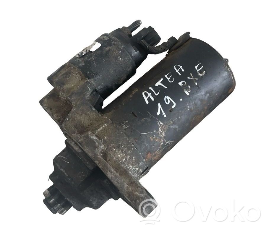 Motor de arranque   1120408