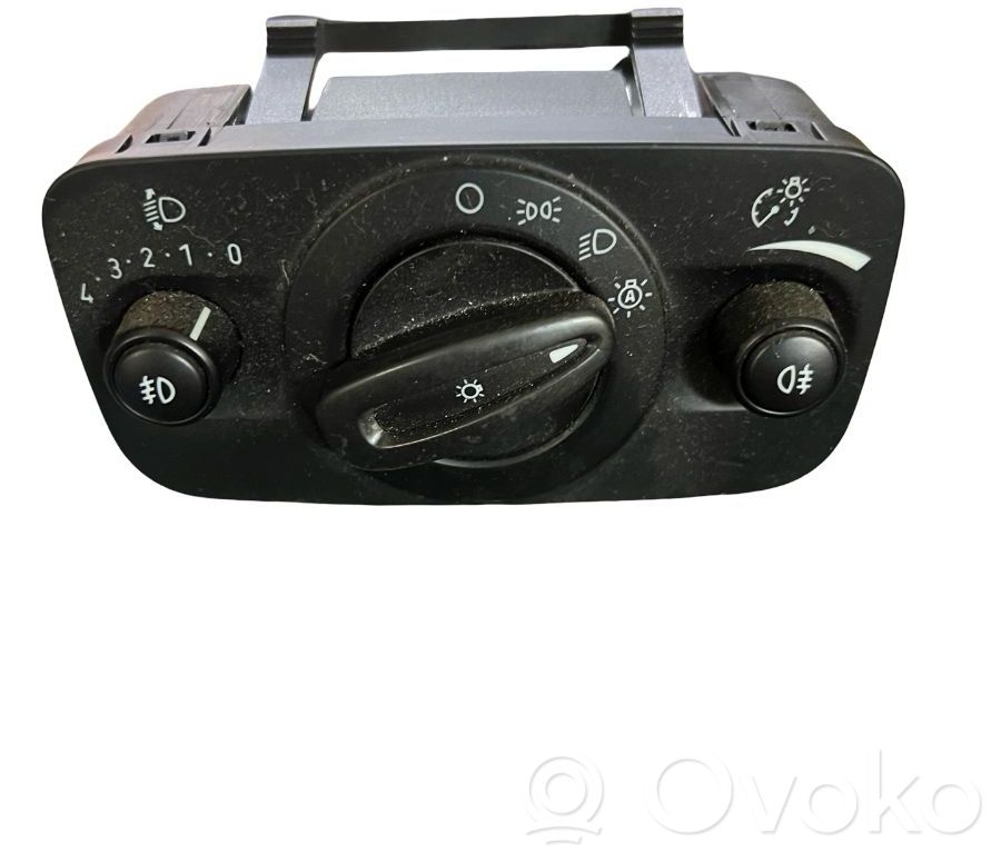 Ford Focus C-MAX Interruttore luci 