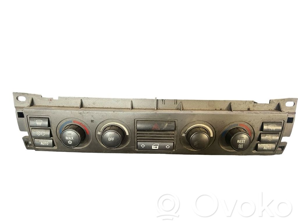 BMW 7 E65 E66 Climate control unit 