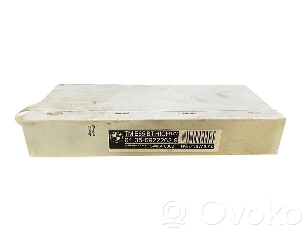 Other control units/modules   6922262
