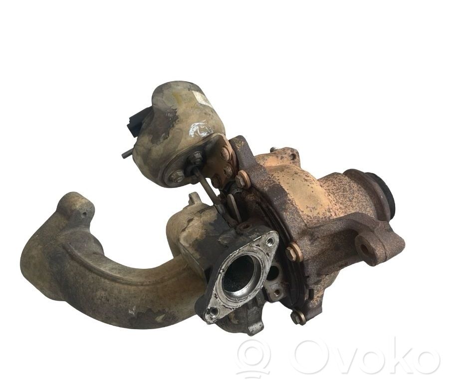Turboahdin   9677062780