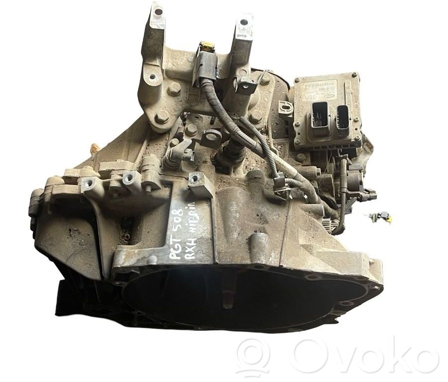 Automatic gearbox   9678990680