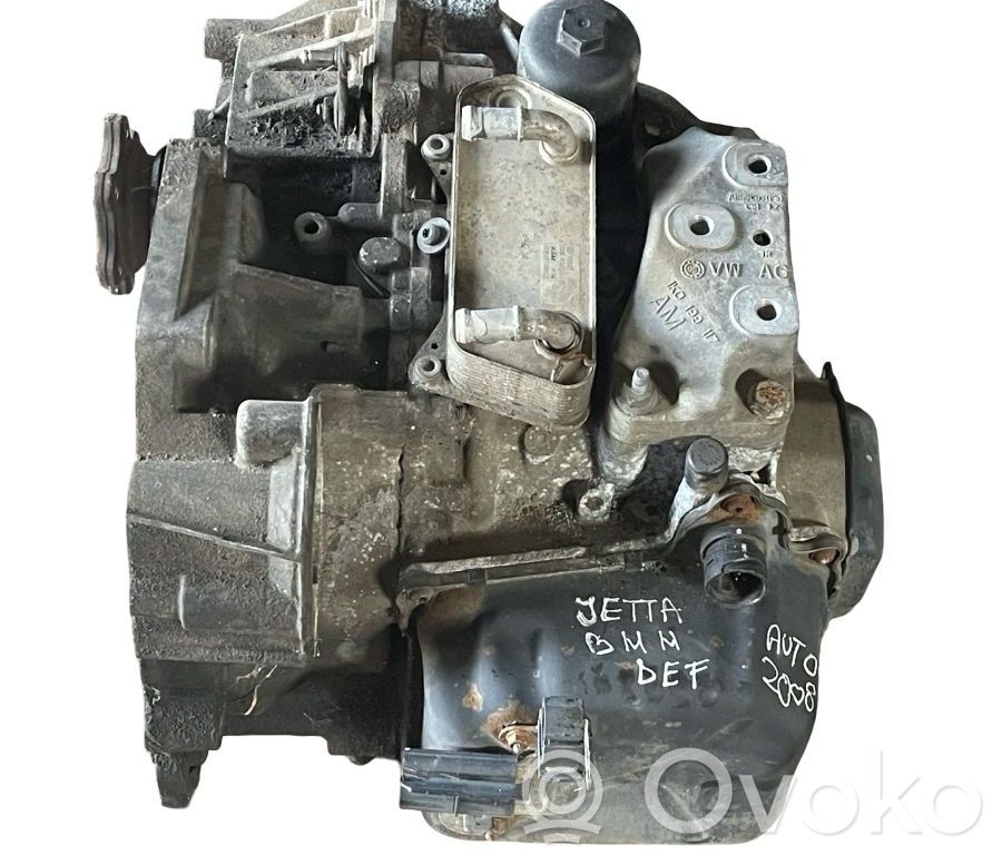 Volkswagen Jetta III Automatyczna skrzynia biegów 