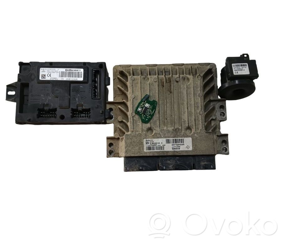 Dacia Duster Kit sistem Start/Stop 