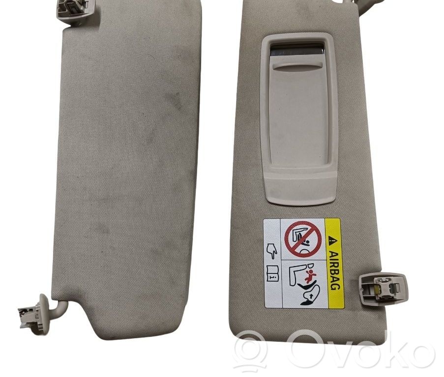BMW 5 G30 G31 G38 Parasolar 