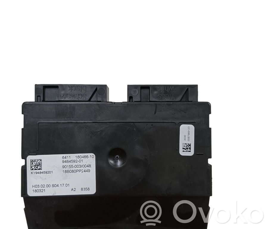 BMW 5 G30 G31 G38 Modul confort 