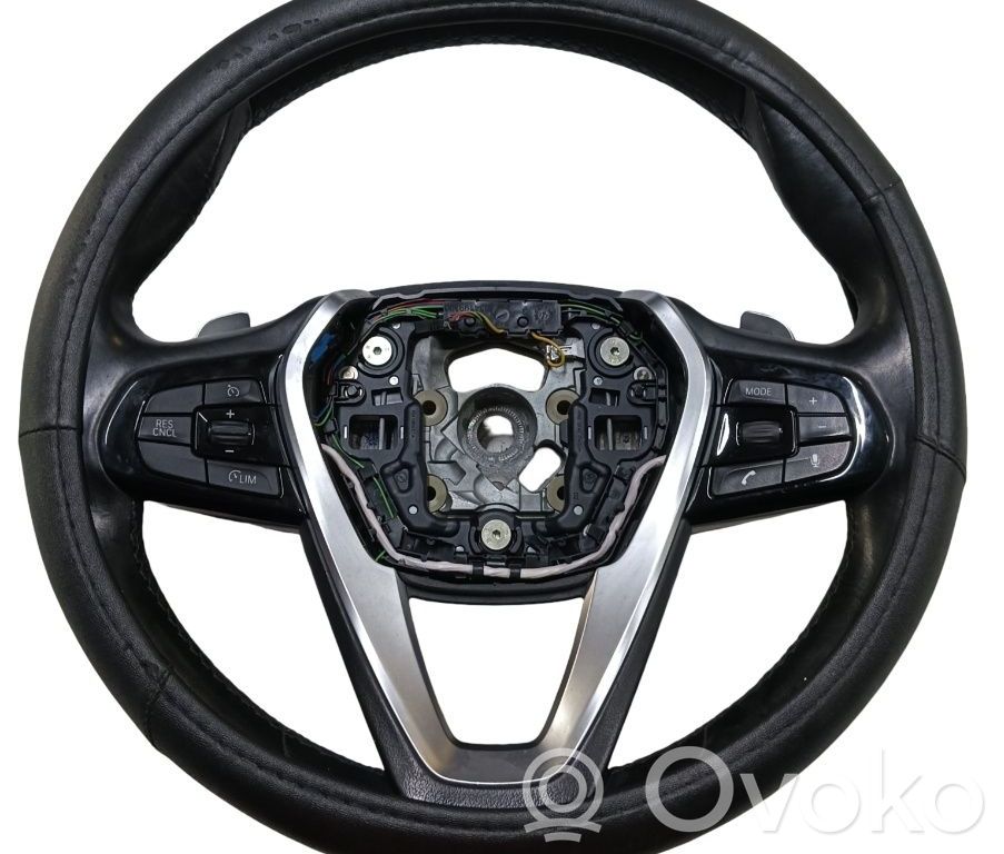 BMW 5 G30 G31 G38 Ohjauspyörä 