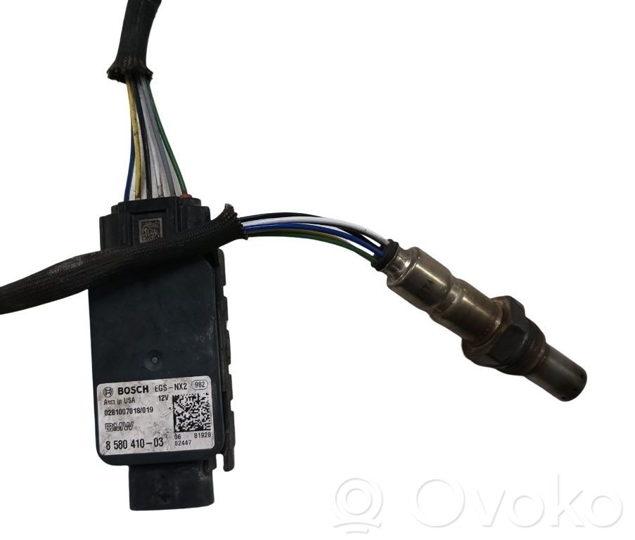 BMW 5 G30 G31 G38 Sondă lambda 