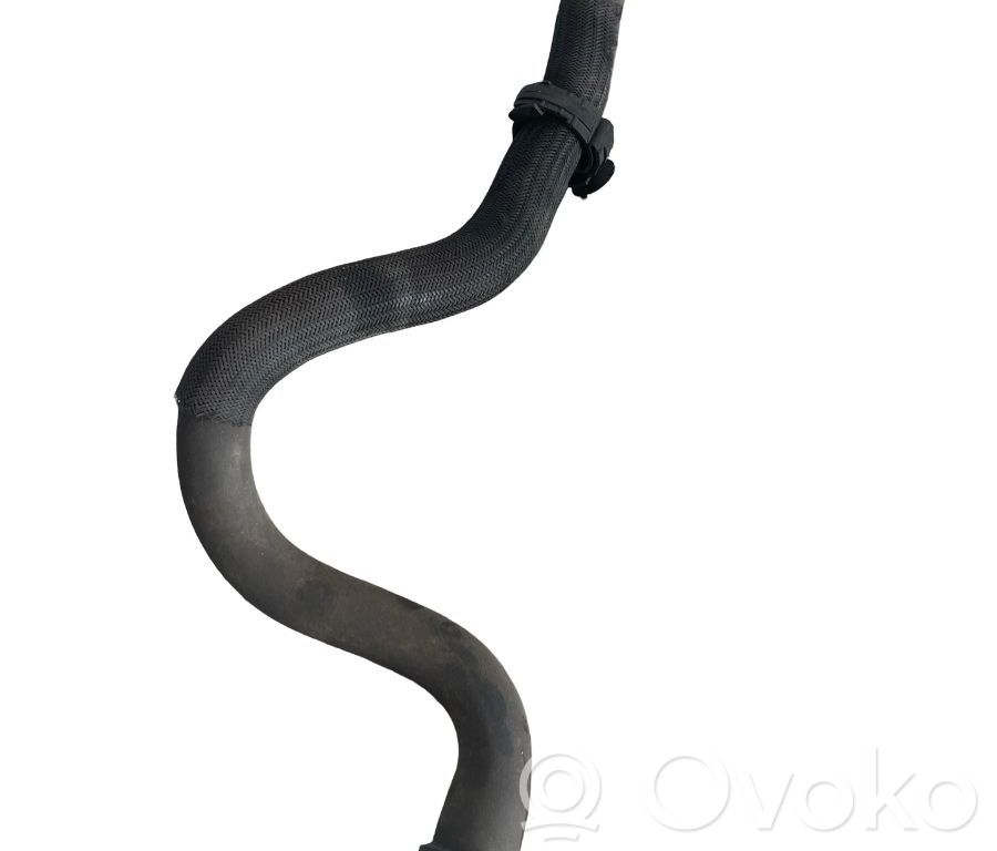 Engine coolant pipe/hose