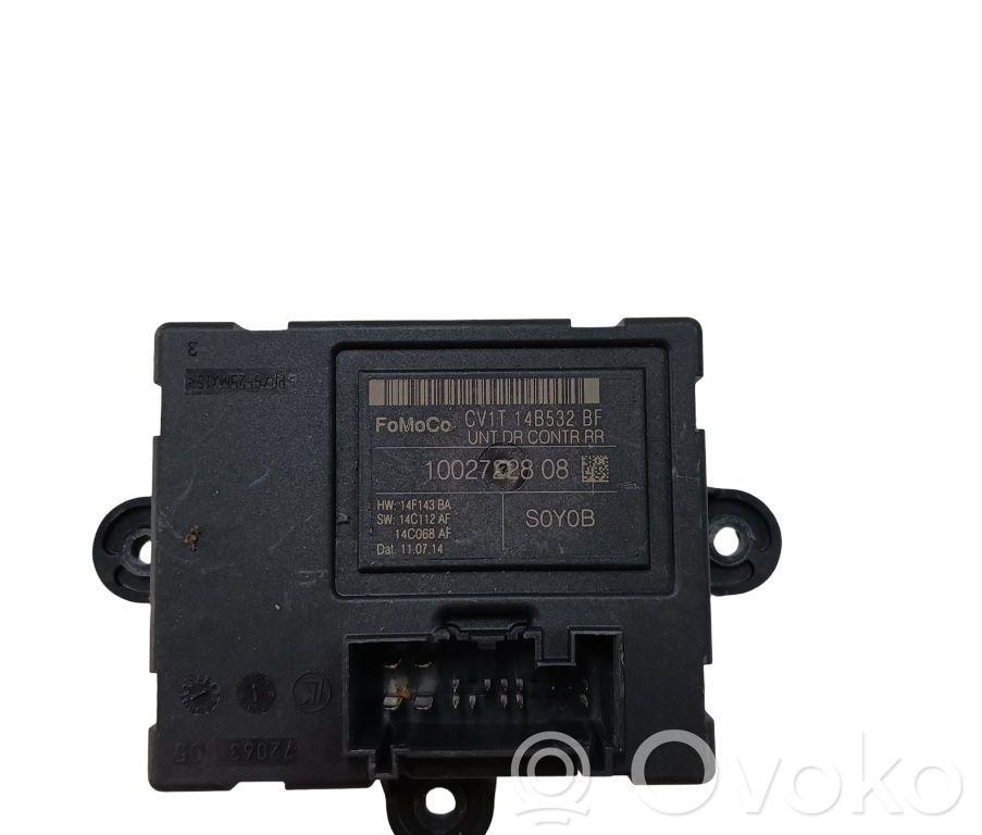 Module confort   CV1T14B532BF