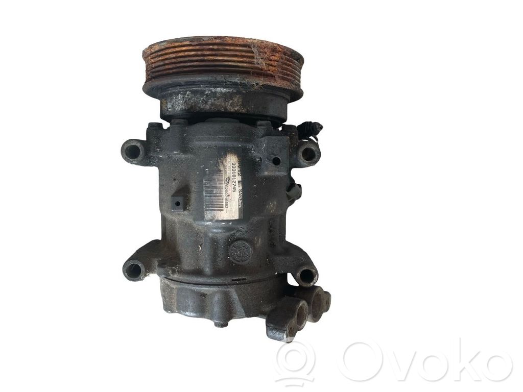 Renault Symbol I Compressore aria condizionata (A/C) (pompa) 