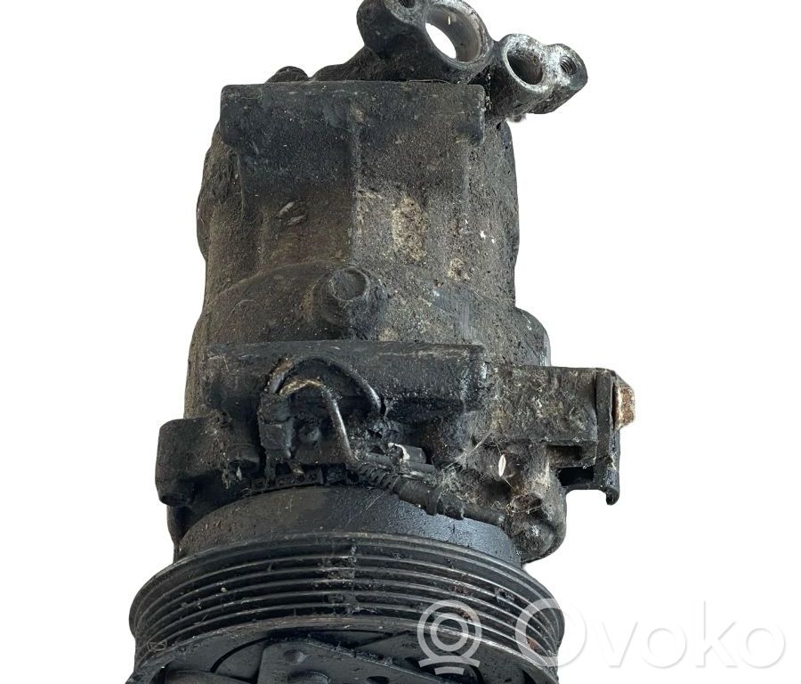 Renault Symbol I Compressore aria condizionata (A/C) (pompa) 