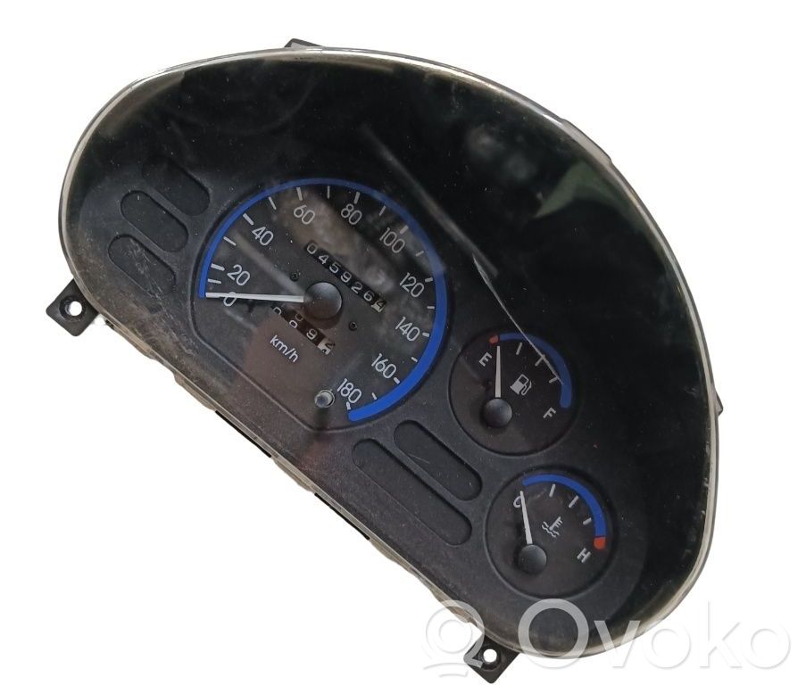 Daewoo Matiz Clock 