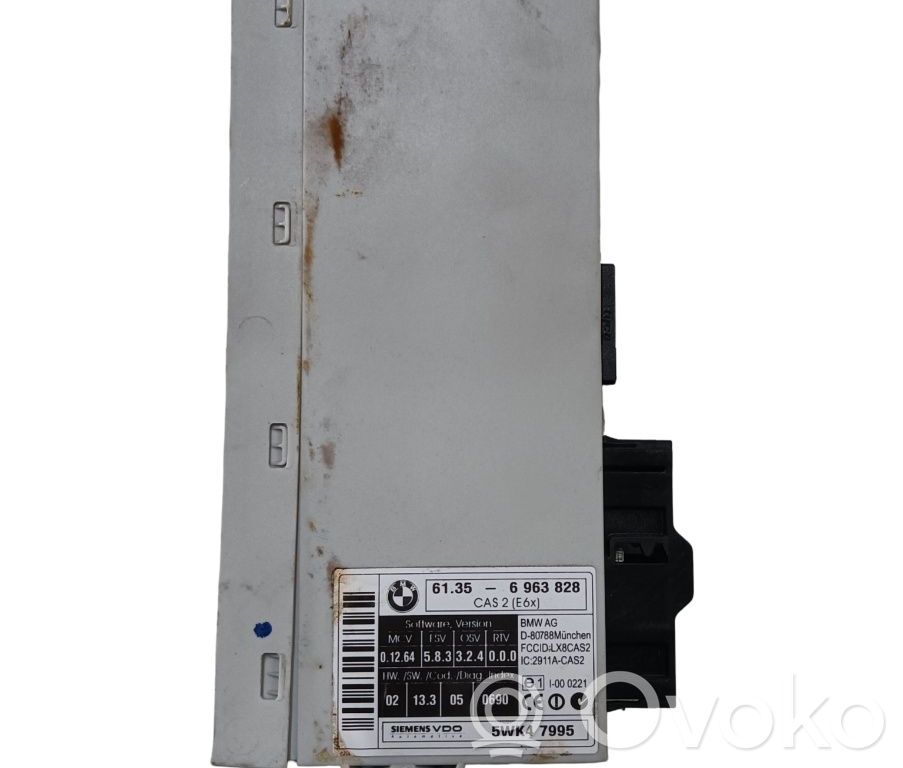 Unidad de control/módulo inmovilizadora   5WK47995,6963828