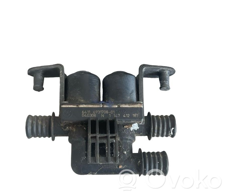 Zusatzwasserpumpe   693170801