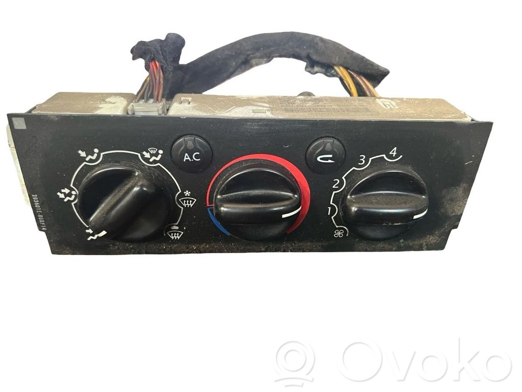 Unidad de control climatización   N2385001