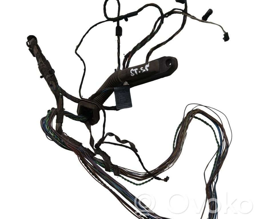 Cableado de puerta trasera   6970667