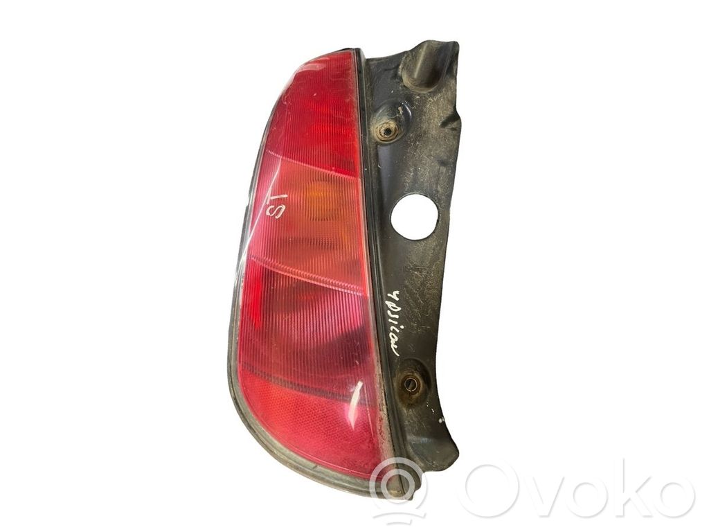Rear/tail lights