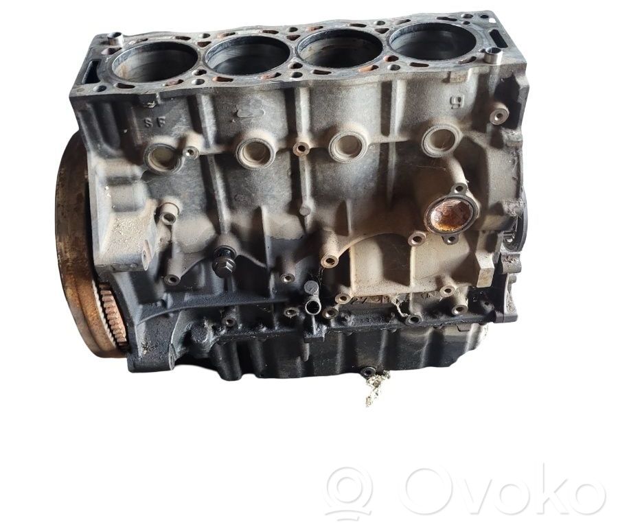 Bloc moteur   D4204T