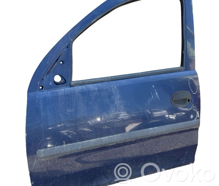 Opel Combo C Дверь 