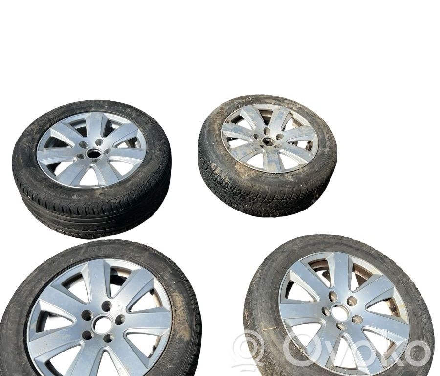 Audi A6 S6 C6 4F Felgi aluminiowe R16 