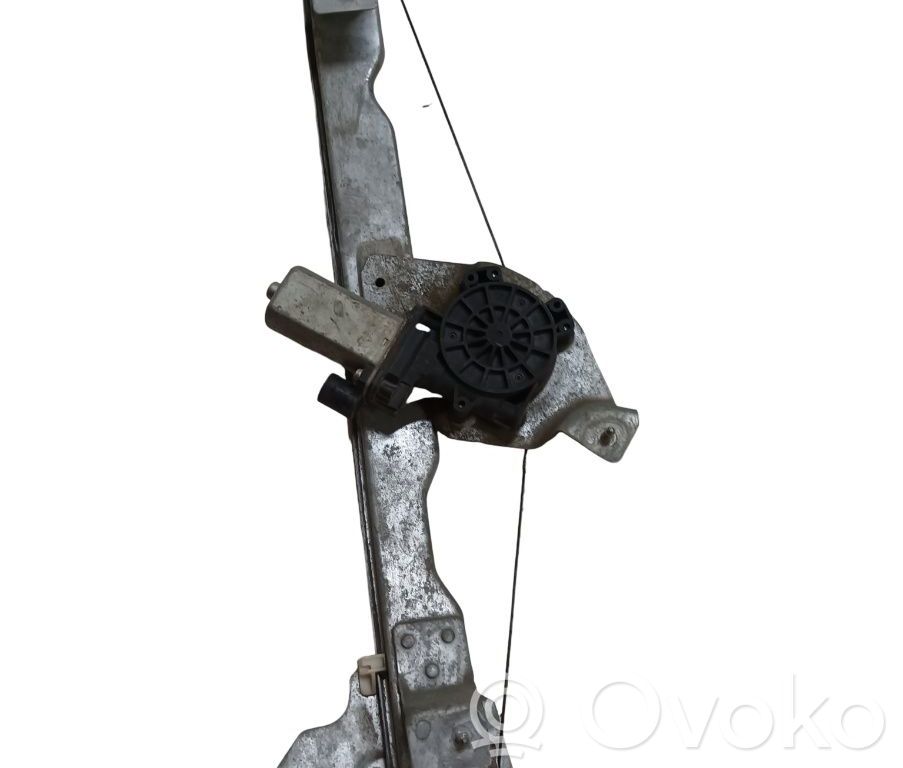 Mécanisme de ventilation/verre