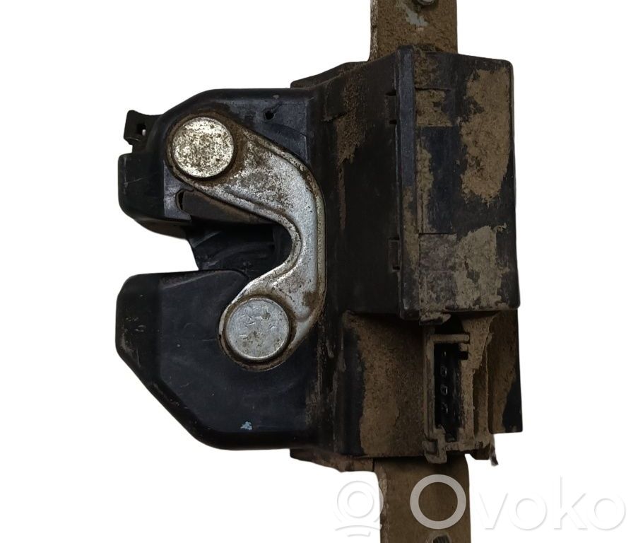 Tailgate/trunk/boot lock/catch/latch   55701971