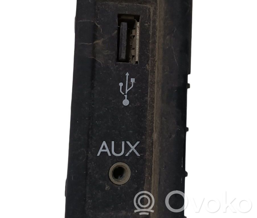USB-pistokeliitin