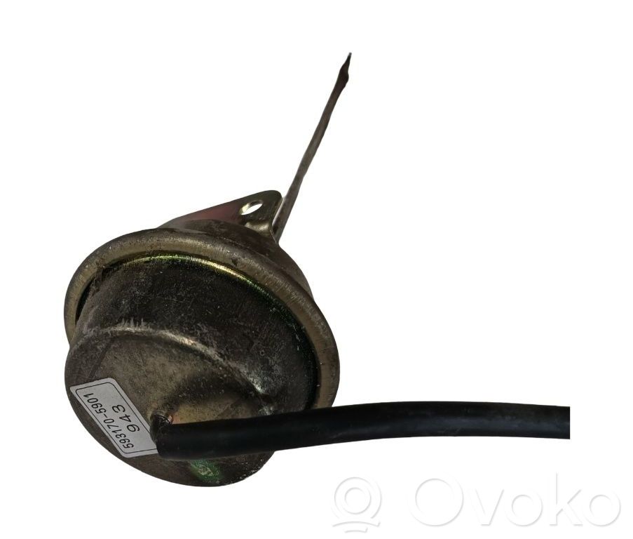 Actuador electrico turbo   5931705901
