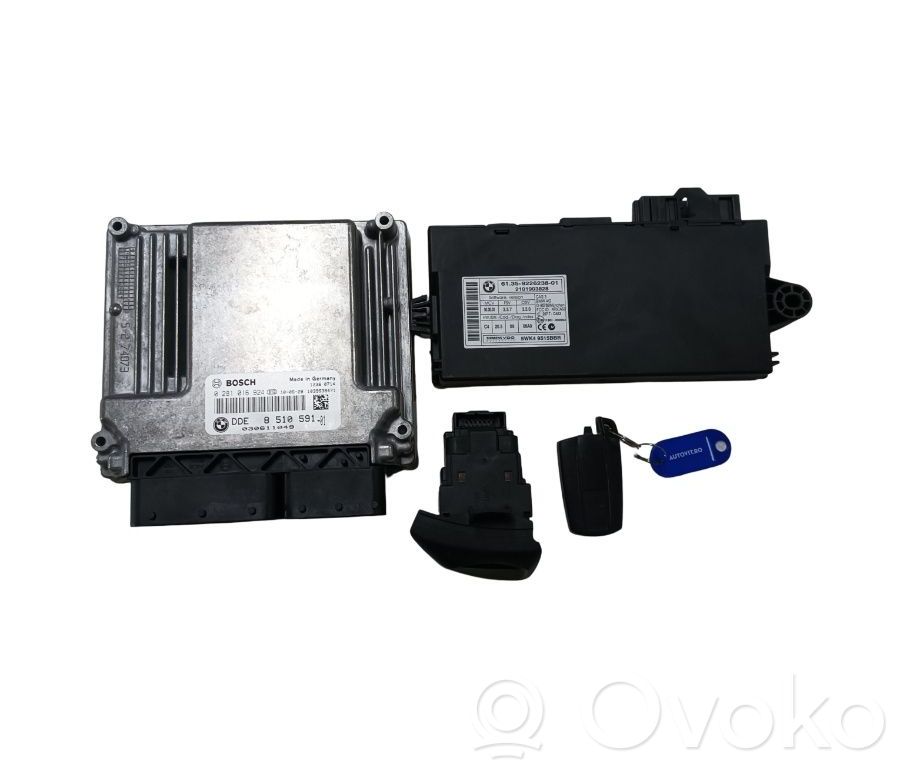 Kit de sistema Start/Stop   0281016924,DDE8510591