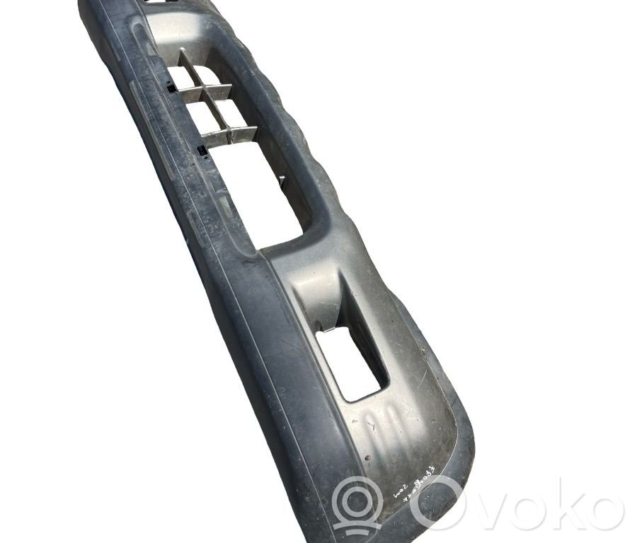 Front bumper
