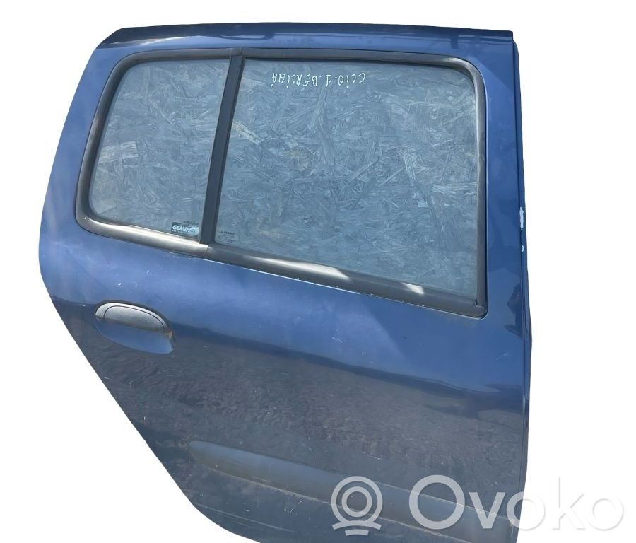 Renault Clio I Galinės durys 