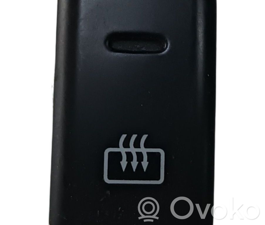 Windscreen/window heater switch   M18872
