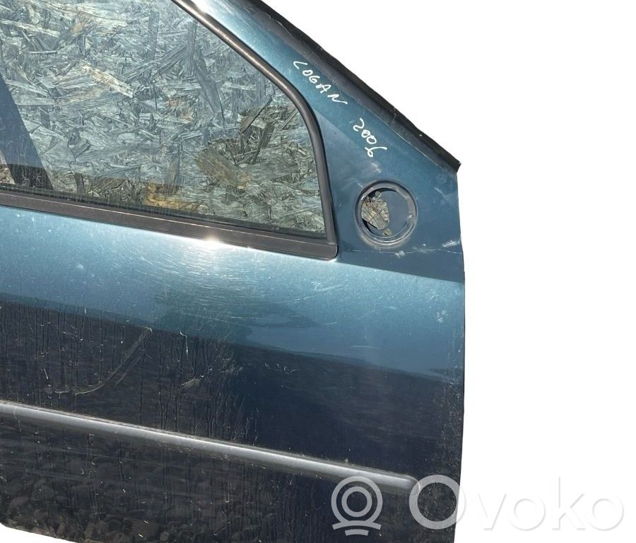 Dacia Logan I Puerta delantera 