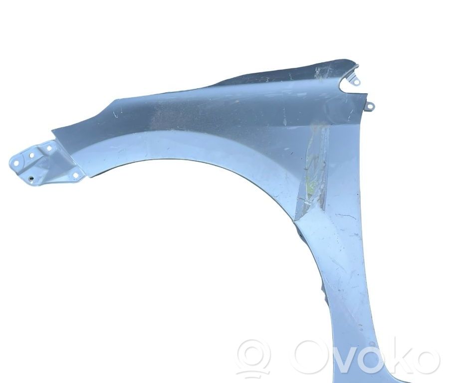 Front quarter panel