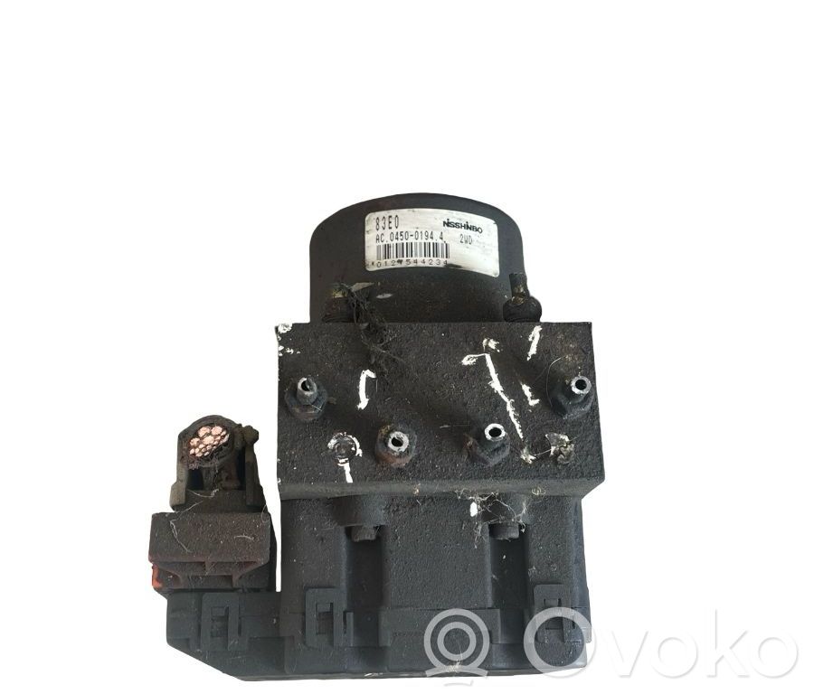 Opel Agila A ABS Pump 