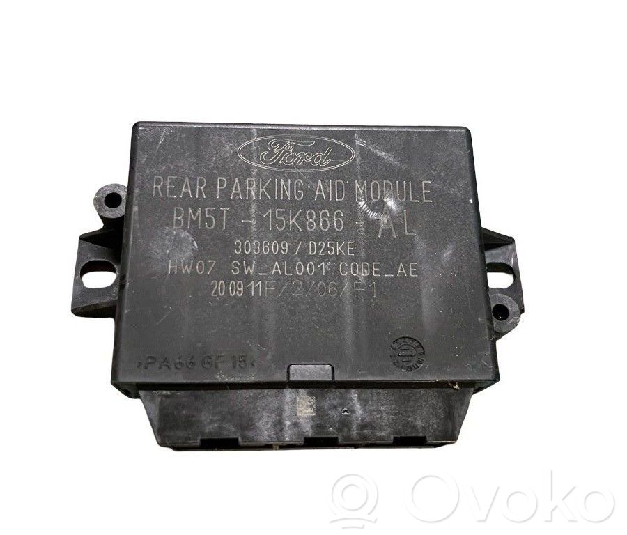 Ford Focus Parking PDC control unit/module 