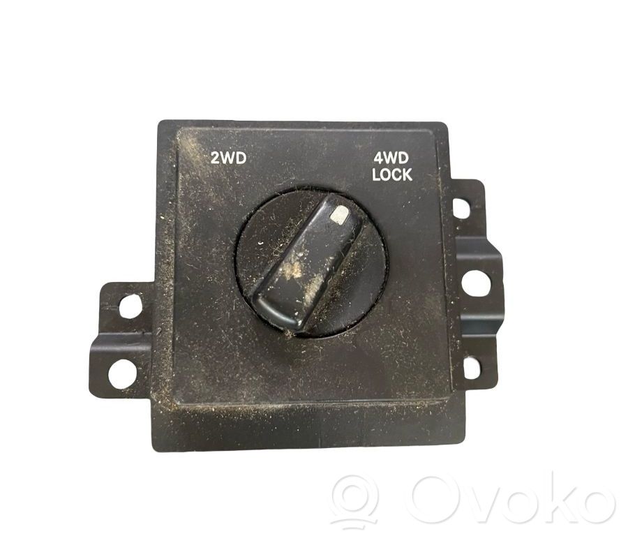 Dodge Nitro Multifunctional control switch/knob 