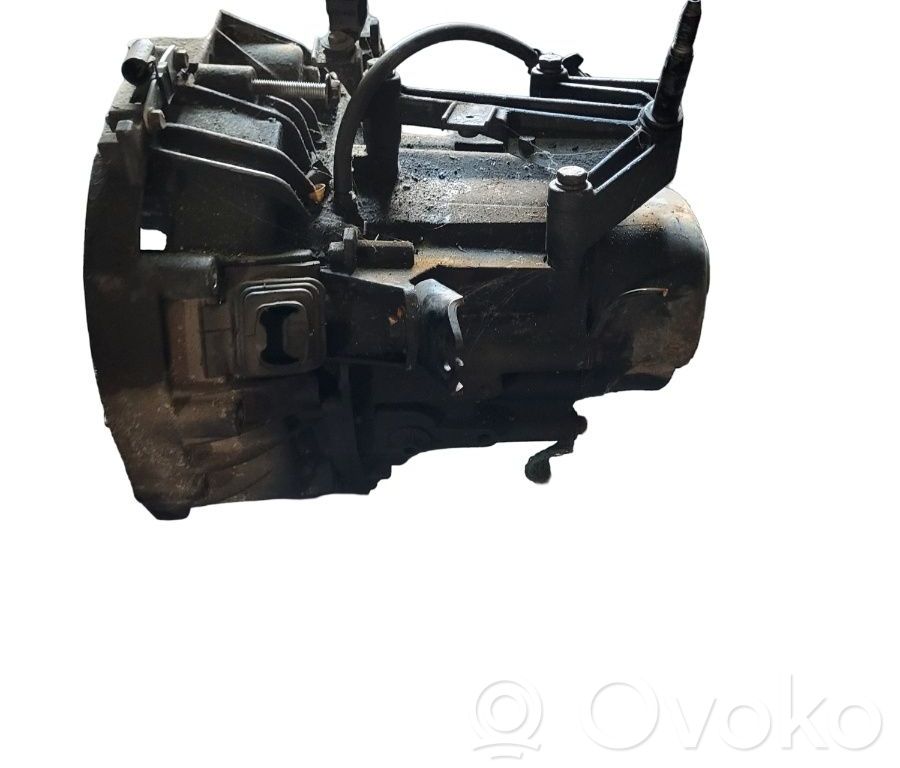 Dacia Logan I Manual 5 speed gearbox 