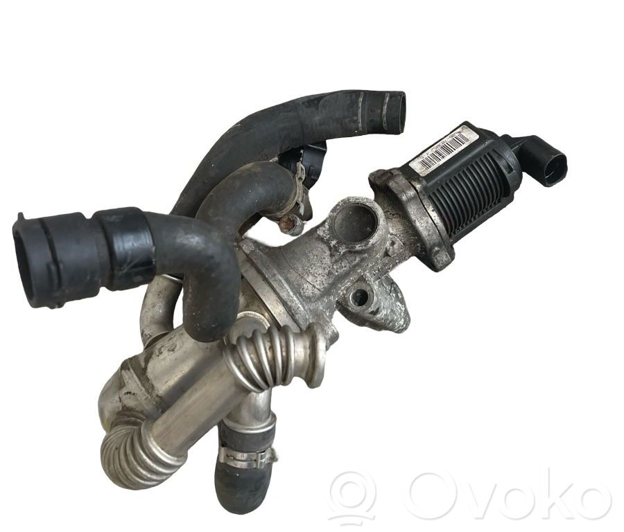 Fiat Grande Punto Răcitor supapă EGR 