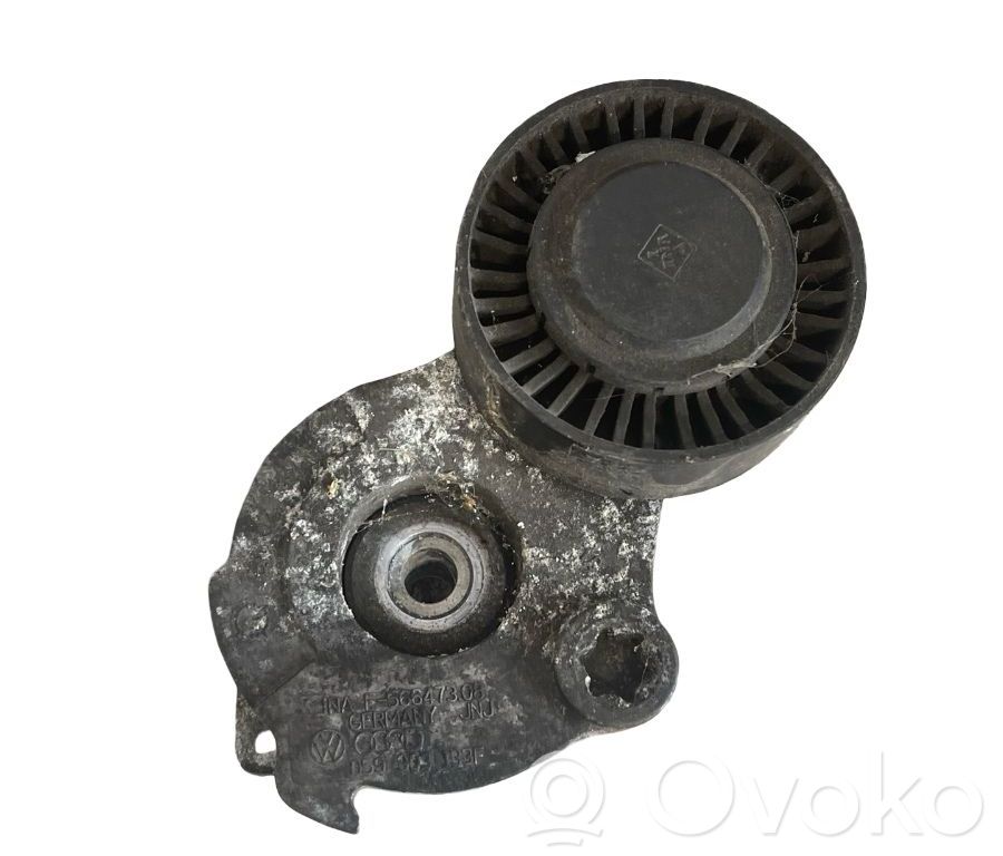 Audi A8 S8 D4 4H Întinzător curea alternator 