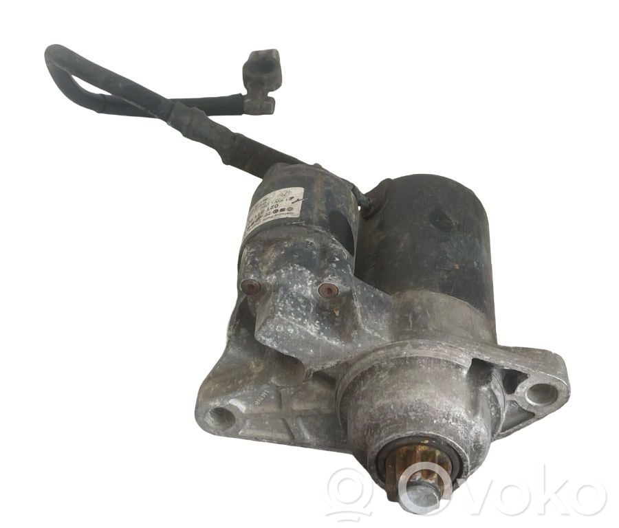 Motorino d’avviamento   02T911023EX