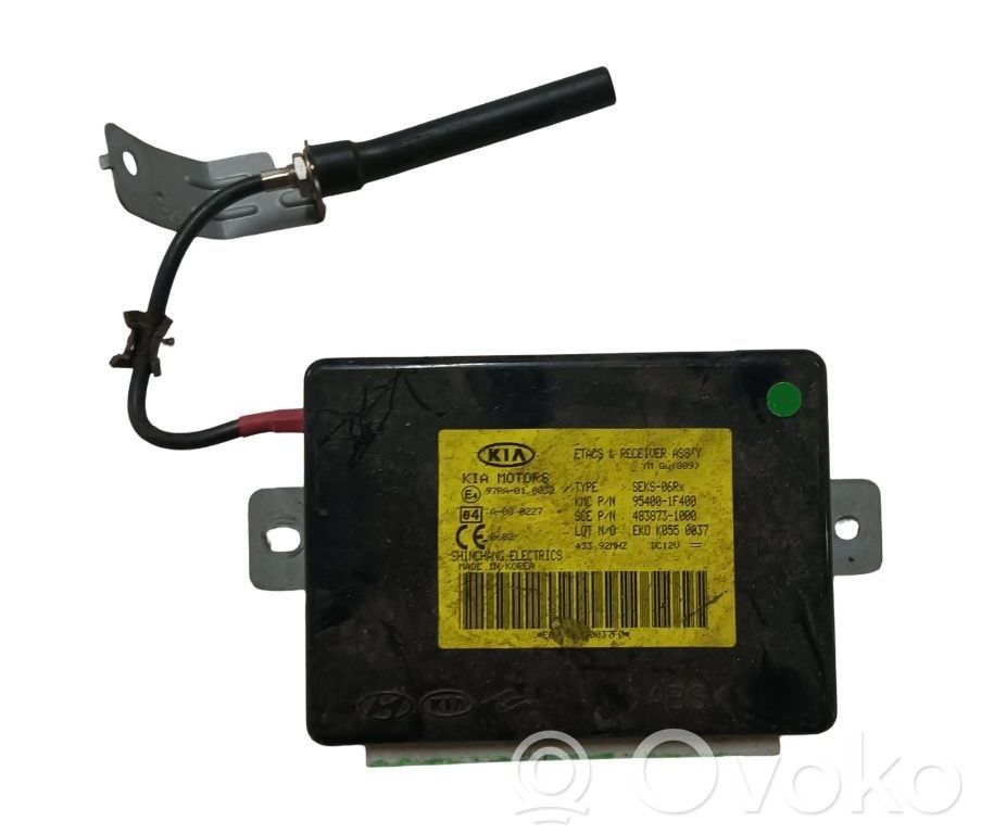 Module confort   954001F400