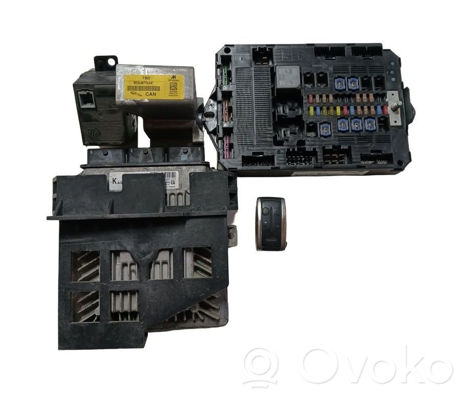 Kit Start/Stopp-System   8X2Q12A650KAG
